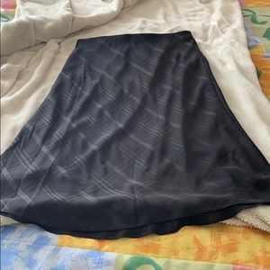 Ophelia Rose black long skirt